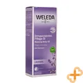 Produktbild: Weleda Lavendel Beruhigendes Massageöl 100 ml Entspannendes Körperöl Vegan Bio