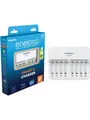 Produktbild: Panasonic Eneloop BQ-CC63 battery charger