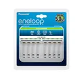 Produktbild: Panasonic eneloop 52063 Intelligentes Premium-Ladegerät für 44204 Ni-MH Akkus AA/AAA