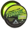 Produktbild: Anaconda Unisex – Erwachsene Fluovis Green Carp Line 1.200m/ 0,28mm