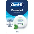 Produktbild: Oral-B Essential Floss mint gewachst 50m Zahnseide 50 m (50 m) (8006530045797)