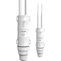 Produktbild: Wavlink Ac600 Leistungsstarker Wlan-verstärker/wlan-repeater Für Den Außenbereich, Unterstützt Poe/dualband 2,4+5g/2 Wlan-antenne Mit Großer Reichweite, Aafgvc