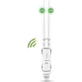 Produktbild: Leistungsstarker Wlan-repeater Für Den Außenbereich Mit Wlan-antenne Mit Großer Reichweite – Wavlink N300 2,4-ghz-verstärker – Poe-wlan-repeater Für Den Außenbereich – Ideal Für Große, Abgelegene Gebi