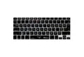 Produktbild: KB COVERS Apple-Tastatur (DP9 Keyboard Cover - Apple Tastatur Cover)