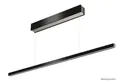 Produktbild: Slim LED, Pendelleuchte, schwarz, L 1200 mm, 18 W