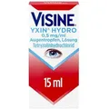 Produktbild: Visine Yxin Hydro 0,5 mg/ml Augentropfen 15 ml