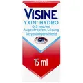 Produktbild: VISINE Yxin Hydro 0,5 mg/ml Augentropfen 15 ml