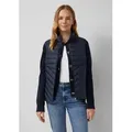Produktbild: s.Oliver Outdoorjacke Outdoor-Weste Leichte Steppweste mit Stehkragen und Packfunktion blau XS (34)