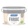 Produktbild: RENOVO Dispersionsfarbe - braun