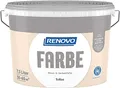 Produktbild: Renovo 7,5 Liter Wand- und Deckenfarbe Toffee, Matt …