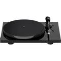 Produktbild: Pro-Ject E1 Phono Schallplattenspieler HG Schwarz + Audio Technica AT 3600L Neu