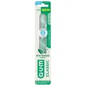 Produktbild: GUM Classic Zahnbürste kompakt weich (mit Gummikegel) Blister