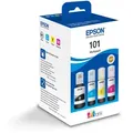 Produktbild: Epson C13T03V64A - Tintenpatrone, black + color (schwarz + farbe)