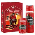 Produktbild: Old Spice Gamer Geschenkset für Männer mit Wolfthorn Deostick und Duschgel, 24/7