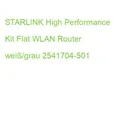 Produktbild: STARLINK High Performance Kit Flat weiß/grau 2541704-501 (0850049670296)