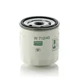 Produktbild: Mann-Filter W712/43 Ölfilter für Skoda Ford Mazda Rover Ford USA Morgan Austin