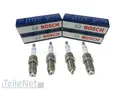 Produktbild: 4x Bosch FR7LDC+ Zündkerze 0242235668 für z.B. VW Audi Seat Skoda BMW Opel