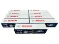Produktbild: 9x BOSCH FR7LDC+ Zündkerze für AUDI BMW DACIA RENAULT SEAT SKODA VW