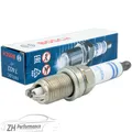 Produktbild: BOSCH FR7LDC+ Zündkerze 0242235668 für VW Golf IV Polo Seat Skoda Octavia