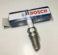 Produktbild: Bosch FR7LDC+ Zündkerze 0242235668 passend für VW RENAULT SEAT FIAT BMW AUDI spa