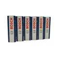 Produktbild: 6x BOSCH ZÜNDKERZE FR7LDC 0242235668 FÜR AUDI 80 100 A4 A6 BMW 3-ER E36 E46 E39