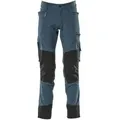 Produktbild: MASCOT® Bundhose Stretch CORDURA Advanced, dunkelpetroleum 17179-311 , 1 Stück, Größe: 82C54 (EU 54)