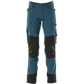Produktbild: Mascot Arbeitshose blau C54/82