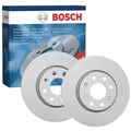 Produktbild: Bremsscheibe BOSCH 0 986 479 B89 (2 Stk.) für Opel Fiat Corsa D Punto Evo Adam