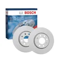 Produktbild: Bosch BD2090 Bremsscheiben - ECE-R90 Zertifizierung - zwei Bremsscheiben pro Set