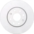 Produktbild: 2x Bosch 0 986 479 B89 Bremsscheibe für OPEL FIAT Bremsscheiben