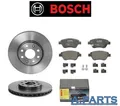 Produktbild: BOSCH BREMSENSATZ KOMPLETT VORDERACHSE OPEL CORSA OPEL ADAM NEU
