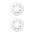 Produktbild: 2x Bosch 0 986 479 B89 Bremsscheibe für Opel Corsa D S07 Fiat Punto 199
