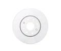 Produktbild: 2 St. Bremsscheibe BOSCH 0986479B89 für Opel Corsa D Corsa E