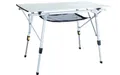 Produktbild: Uquip Variety L Campingtisch, Aluminium Rollplatte höhenverstellbar B-Ware