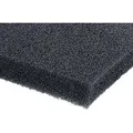 Produktbild: Adam Hall Hardware 019525 - Lautsprecher Frontschaumstoff schwarz 25 mm - Schwarz