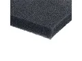 Produktbild: Adam Hall Hardware 019525 - Lautsprecher Frontschaumstoff schwarz 25 mm 2 x 1m