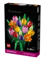 Produktbild: LEGO, Botanicals, Tulip Bouquet e1bb4bf1bc71cbcf