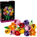 Produktbild: LEGO® LEGO KUNSTSTOFFBAUKÄSTEN Tulpenstrauß