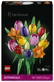 Produktbild: LEGO Tulpenstrauß Mehrfarbig