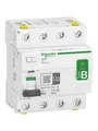 Produktbild: Schneider Electric Acti9 rccb earth leakage protection 4p 40a 30ma b-class-si super immun ac/dc for inst with 3p speed drive and inverter due to dc current