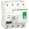 Produktbild: Schneider Electric FI IID 4P 40A 30mA TYP B-SI / SCHN.E A9Z61440