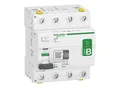 Produktbild: Schneider Electric FI-Schalter 4P 40A 30mA A9Z61440)