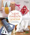 Produktbild: Super einfach genäht. 30 Nähideen aus Stoffresten: für Accessoires, Home-Deko und Kinderzimmer. Besonders für Anfänger*innen geeignet