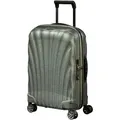 Produktbild: Samsonite Selection C-Lite Hartschalenkoffer mit 4 Rollen, grün, XS (Handgepäck)