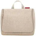 Produktbild: reisenthel Kosmetiktasche   ¦ beige ¦ Polyester,Kunststoff ¦ Maße (cm): B: 28 H: 23 T: 10.0