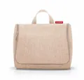 Produktbild: REISENTHEL® Kulturbeutel toiletbag XL Twist Coffee 4 L