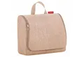 Produktbild: REISENTHEL® Tragetasche TOILETBAG XL, Kosmetiktasche, Beige, 4 Liter (1-tlg)