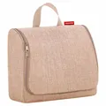 Produktbild: Reisenthel Toiletbag XL Kosmetiktasche Waschtasche Kulturtasche Beige 4 Liter