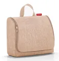 Produktbild: reisenthel toiletbag XL Kosmetiktasche Waschtasche twist coffee WO6041