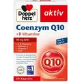 Produktbild: Doppelherz aktiv Coenzym Q10 + B-Vitamine 30 St